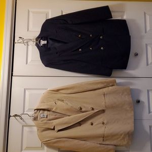 2 listings for $33-Set of 2 Blazers